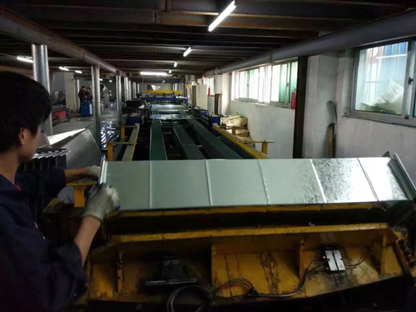 通風(fēng)管道施工安裝驗收規(guī)范 通風(fēng)管道施工安裝驗收規(guī)范